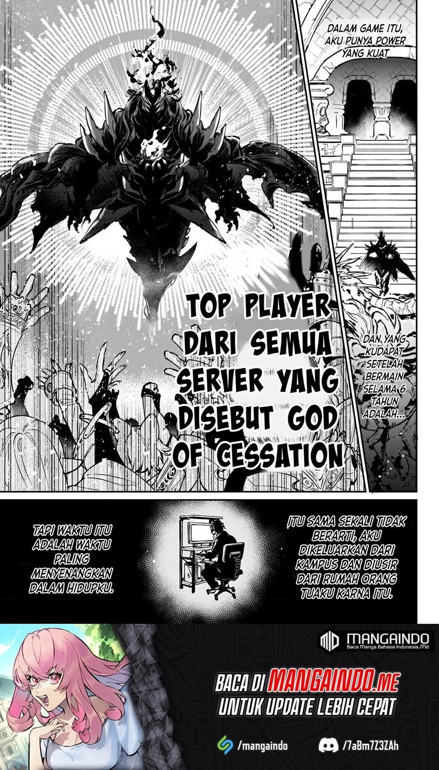 Ikitsuku Saki wa Yuusha ka Maou ka Chapter 4 Gambar 6