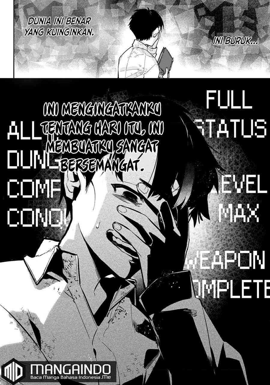 Ikitsuku Saki wa Yuusha ka Maou ka Chapter 4 Gambar 7