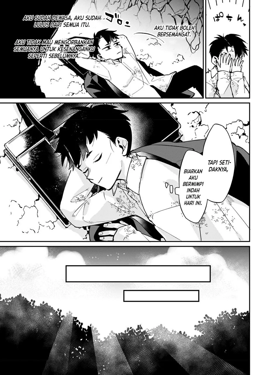 Ikitsuku Saki wa Yuusha ka Maou ka Chapter 4 Gambar 8