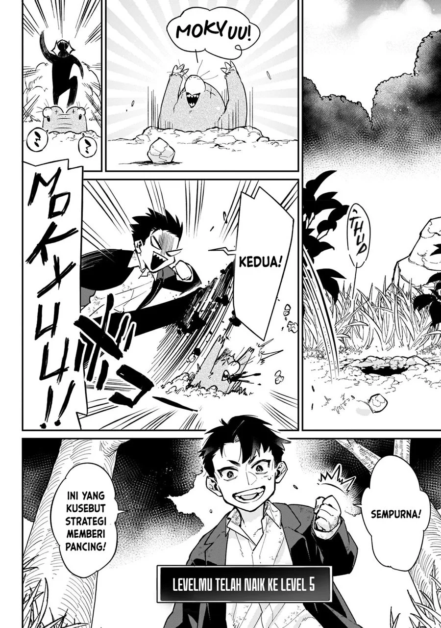 Ikitsuku Saki wa Yuusha ka Maou ka Chapter 4 Gambar 9