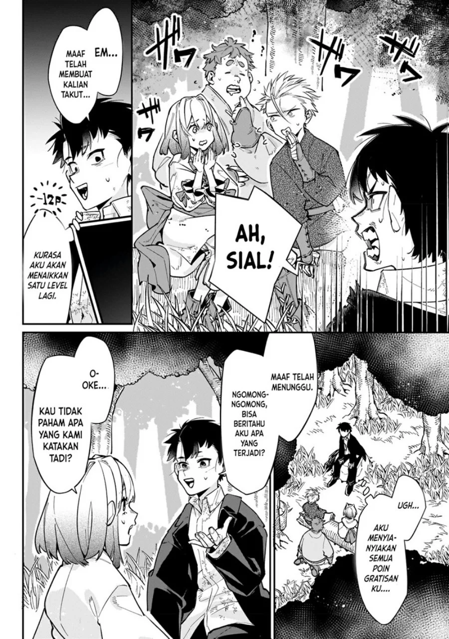 Ikitsuku Saki wa Yuusha ka Maou ka Chapter 5 Gambar 5