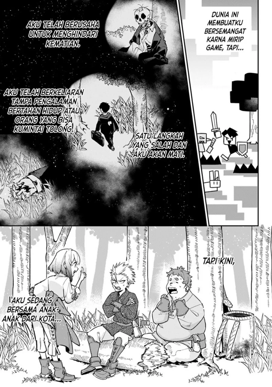 Ikitsuku Saki wa Yuusha ka Maou ka Chapter 5 Gambar 7