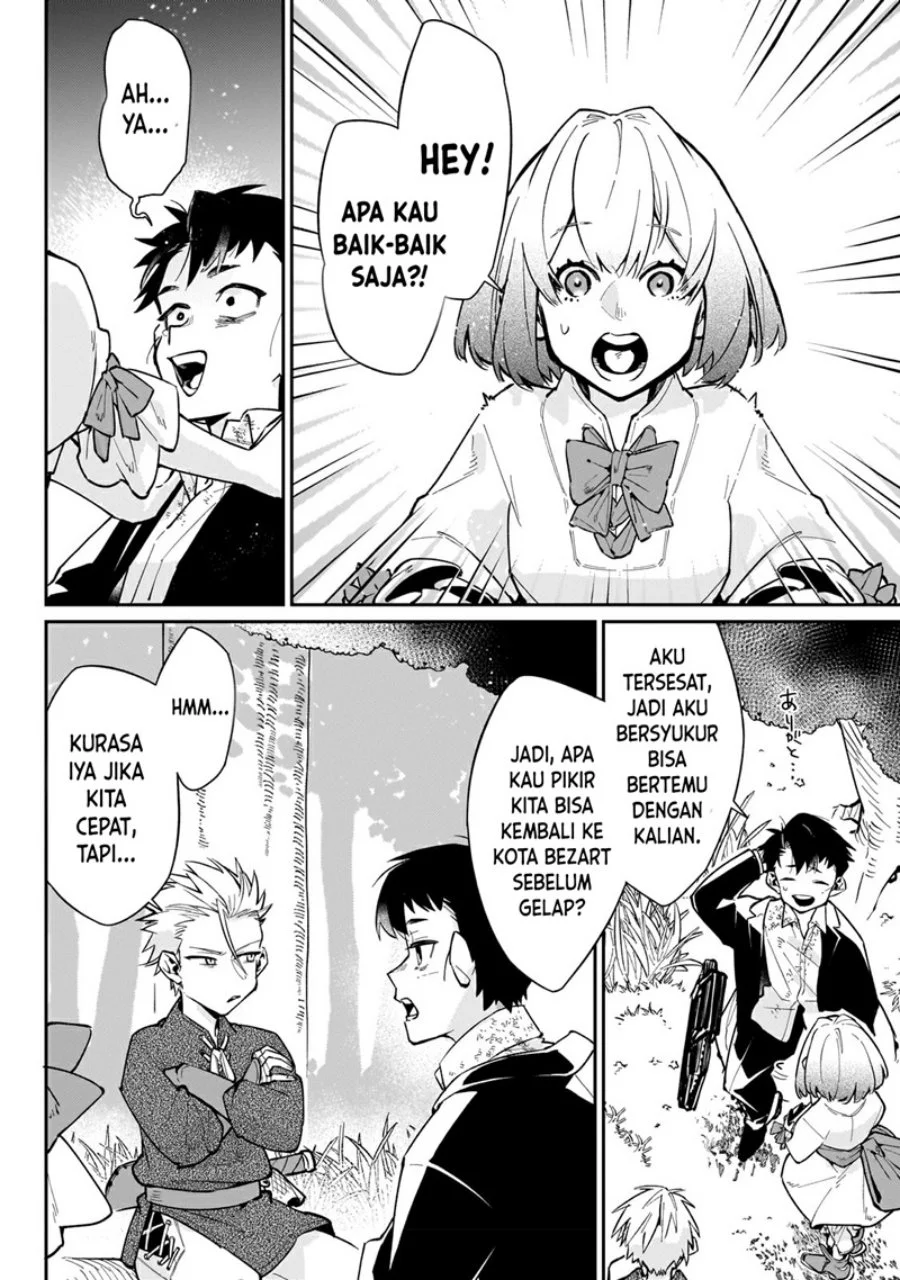 Ikitsuku Saki wa Yuusha ka Maou ka Chapter 5 Gambar 8