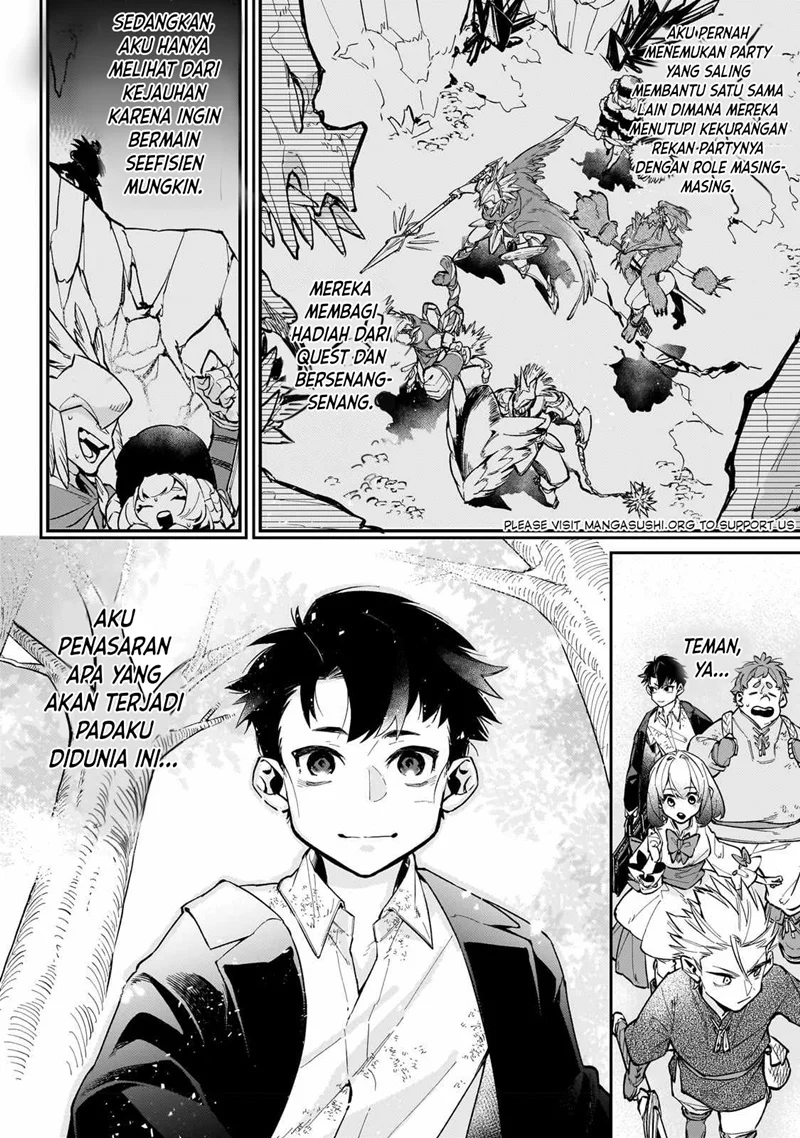 Ikitsuku Saki wa Yuusha ka Maou ka Chapter 6 Gambar 11