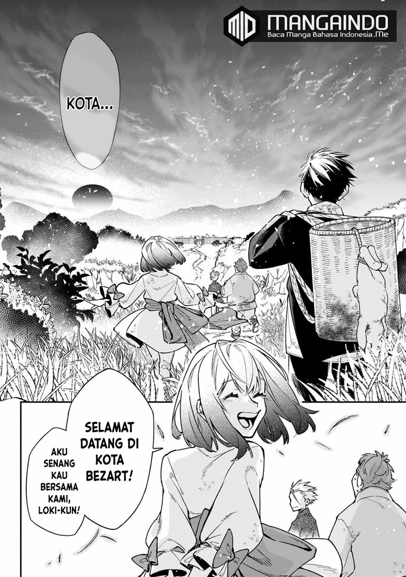 Ikitsuku Saki wa Yuusha ka Maou ka Chapter 6 Gambar 13