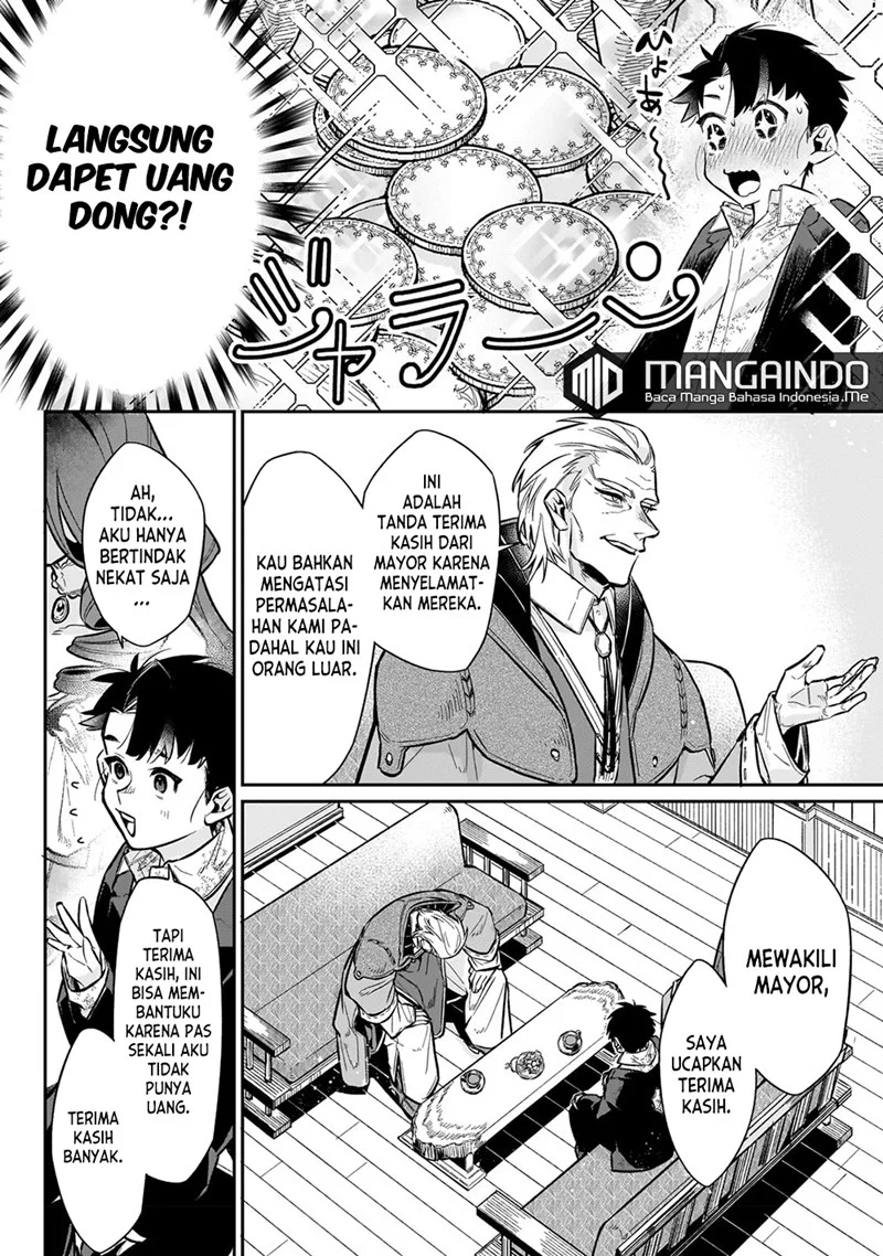 Ikitsuku Saki wa Yuusha ka Maou ka Chapter 7 Gambar 10