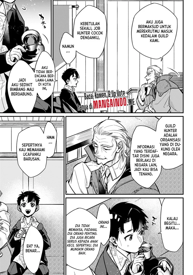 Ikitsuku Saki wa Yuusha ka Maou ka Chapter 7 Gambar 11