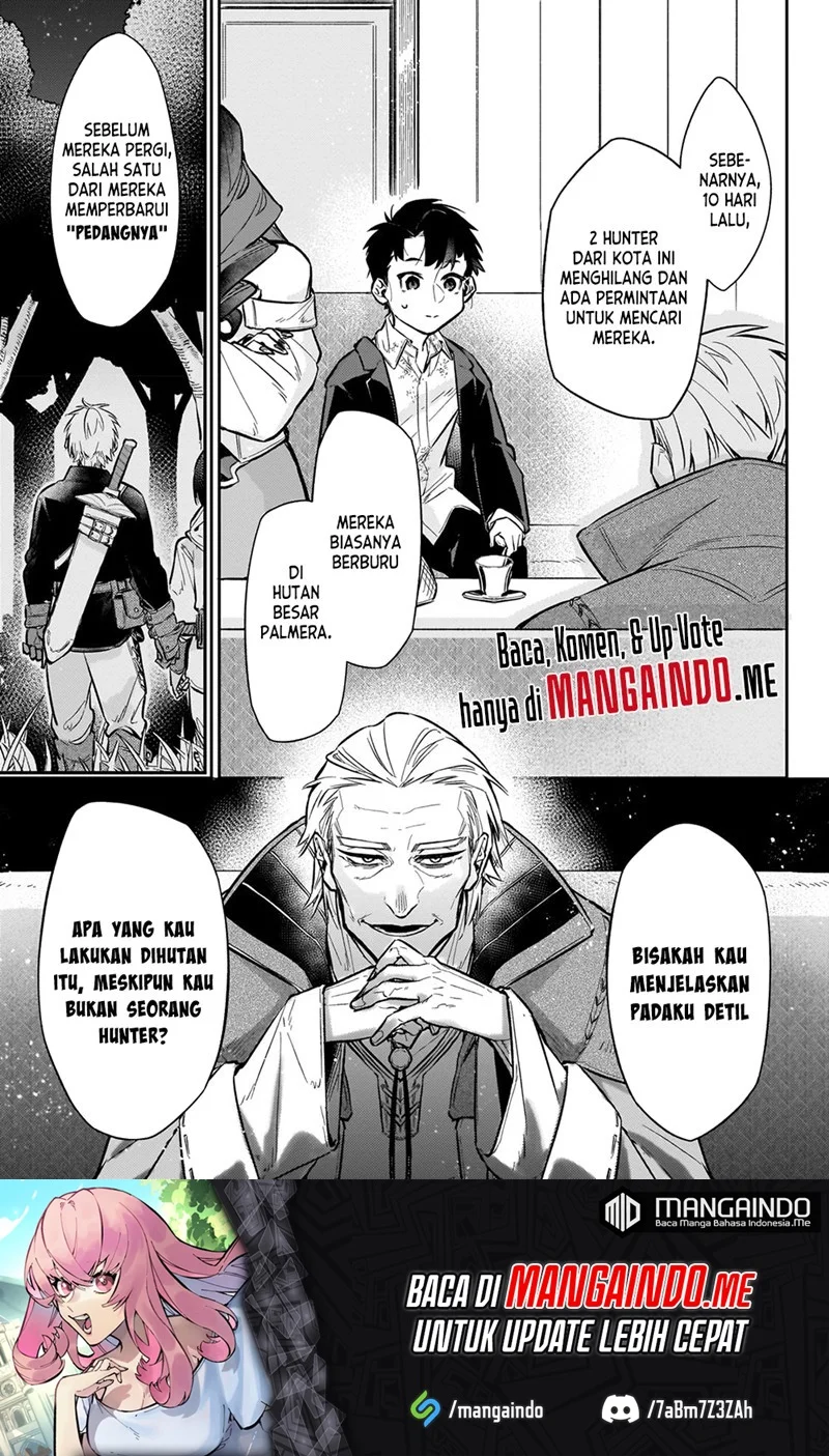 Ikitsuku Saki wa Yuusha ka Maou ka Chapter 7 Gambar 13