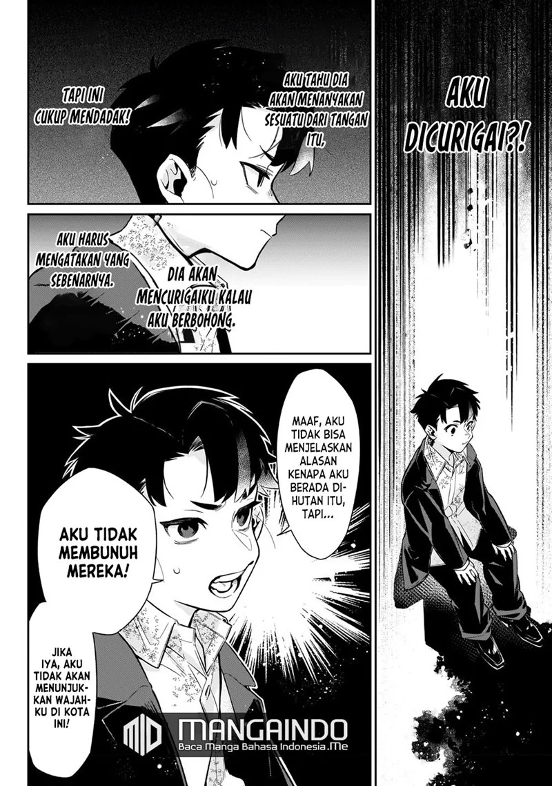 Ikitsuku Saki wa Yuusha ka Maou ka Chapter 7 Gambar 14