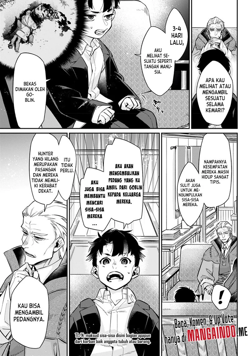 Ikitsuku Saki wa Yuusha ka Maou ka Chapter 7 Gambar 15