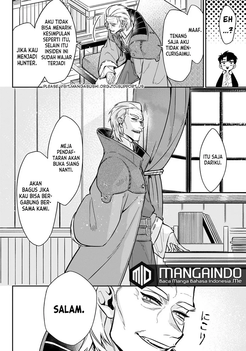 Ikitsuku Saki wa Yuusha ka Maou ka Chapter 7 Gambar 16