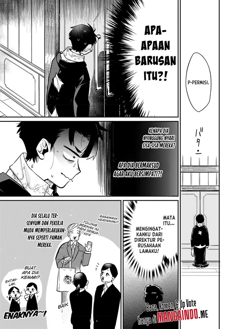 Ikitsuku Saki wa Yuusha ka Maou ka Chapter 7 Gambar 17