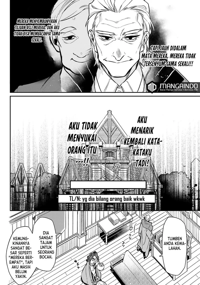 Ikitsuku Saki wa Yuusha ka Maou ka Chapter 7 Gambar 18