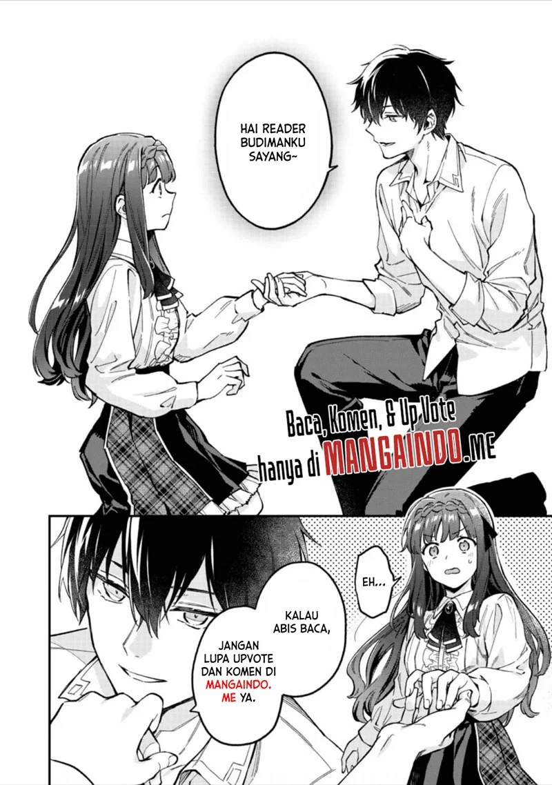 Ikitsuku Saki wa Yuusha ka Maou ka Chapter 7 Gambar 21