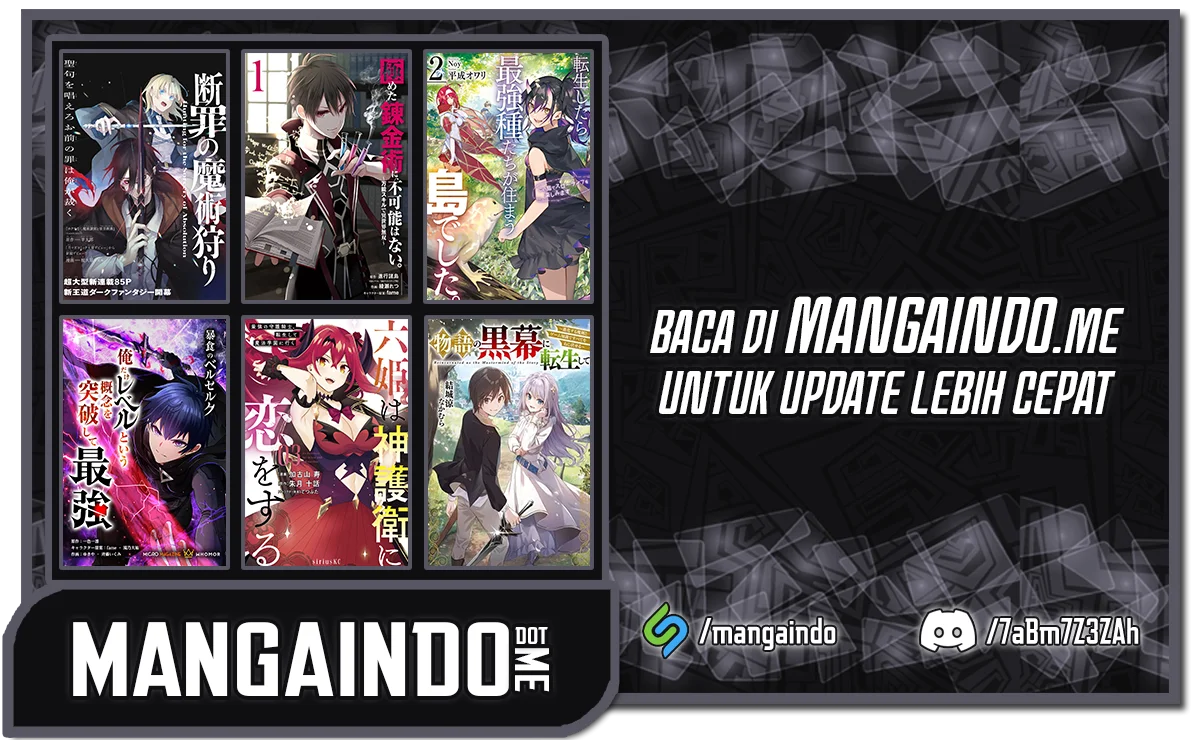 Ikitsuku Saki wa Yuusha ka Maou ka Chapter 7 Gambar 22