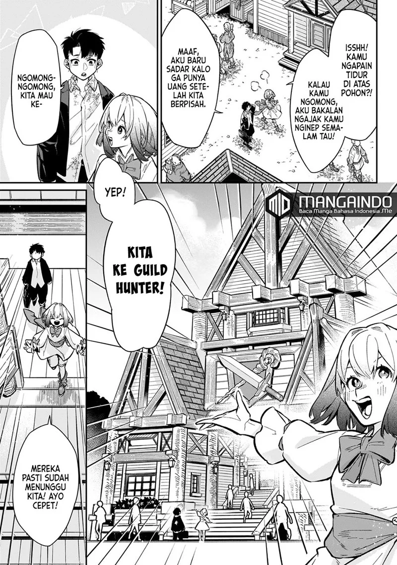 Ikitsuku Saki wa Yuusha ka Maou ka Chapter 7 Gambar 4