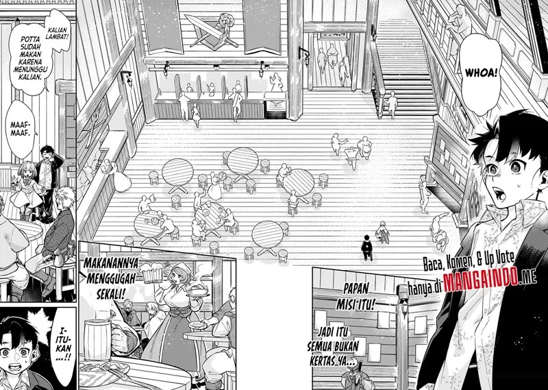 Ikitsuku Saki wa Yuusha ka Maou ka Chapter 7 Gambar 5