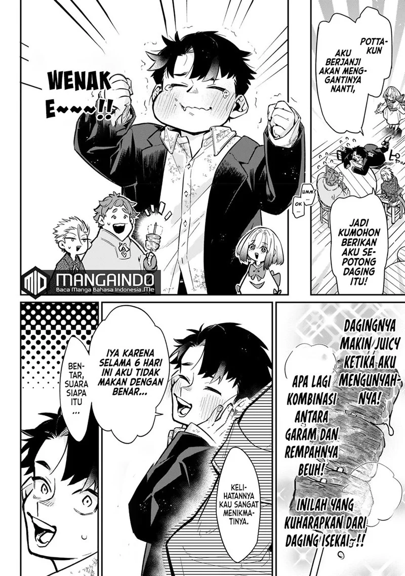 Ikitsuku Saki wa Yuusha ka Maou ka Chapter 7 Gambar 6