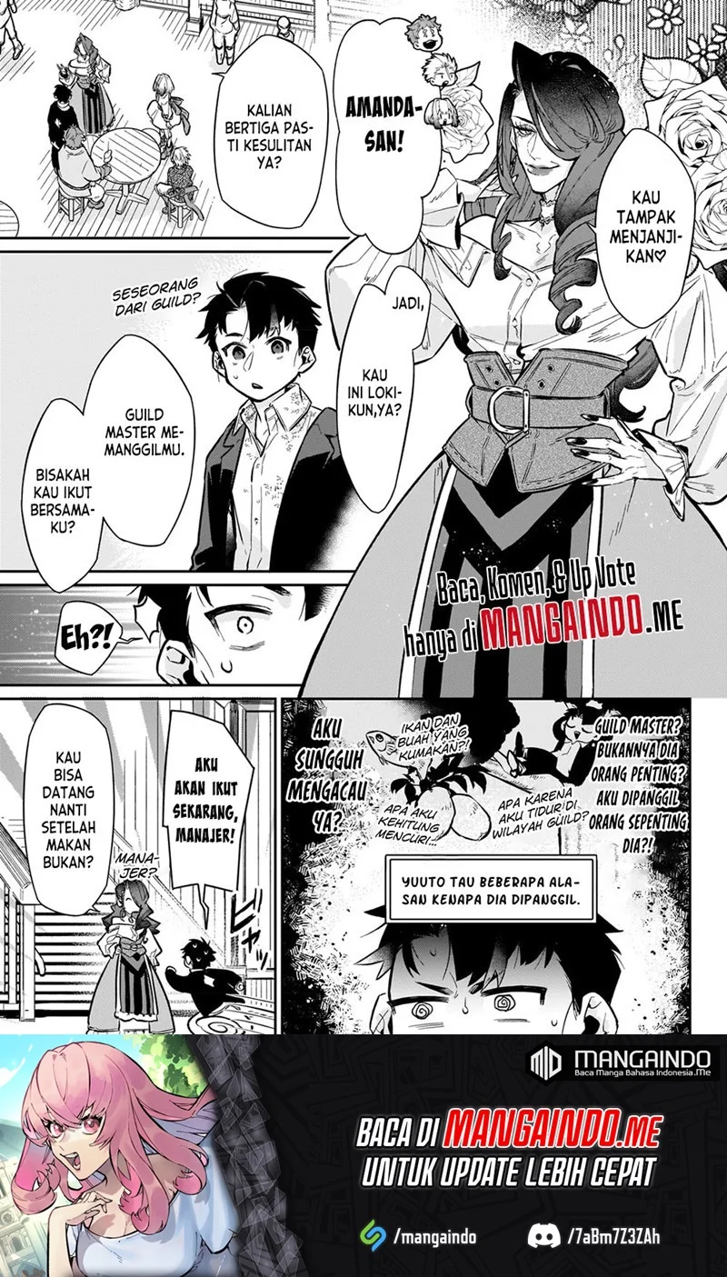 Ikitsuku Saki wa Yuusha ka Maou ka Chapter 7 Gambar 7