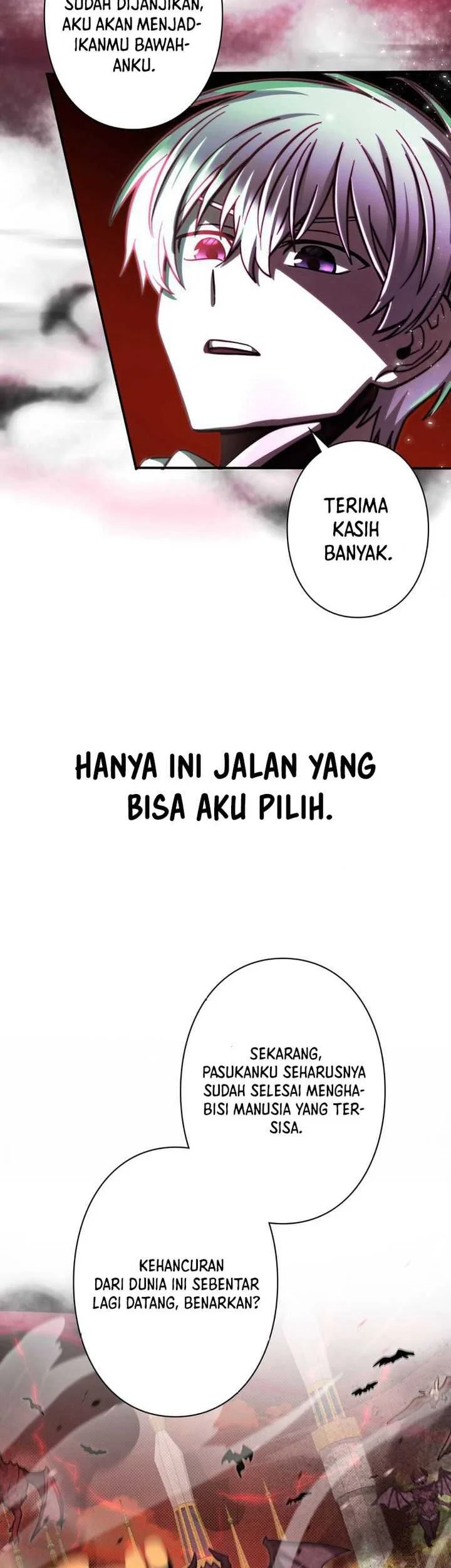 Im the Hero but the Main Heroines Are Trying to Kill Me Chapter 1 Gambar 8