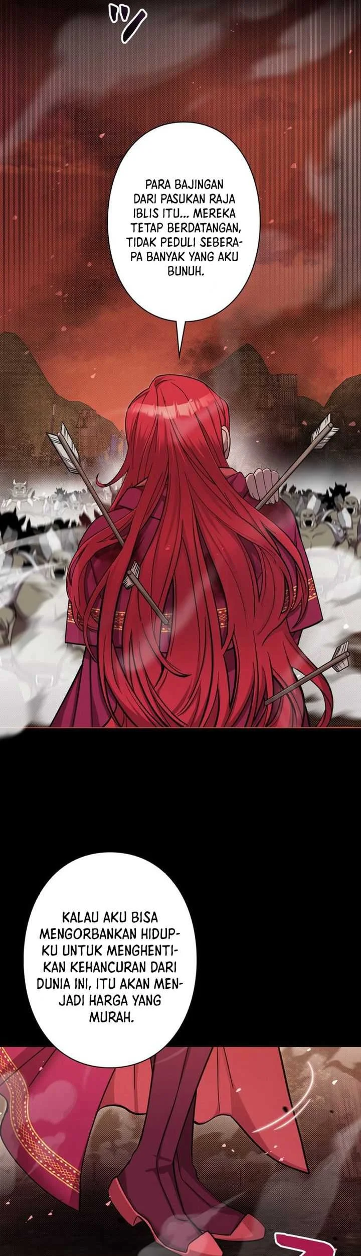 Im the Hero but the Main Heroines Are Trying to Kill Me Chapter 1 Gambar 16