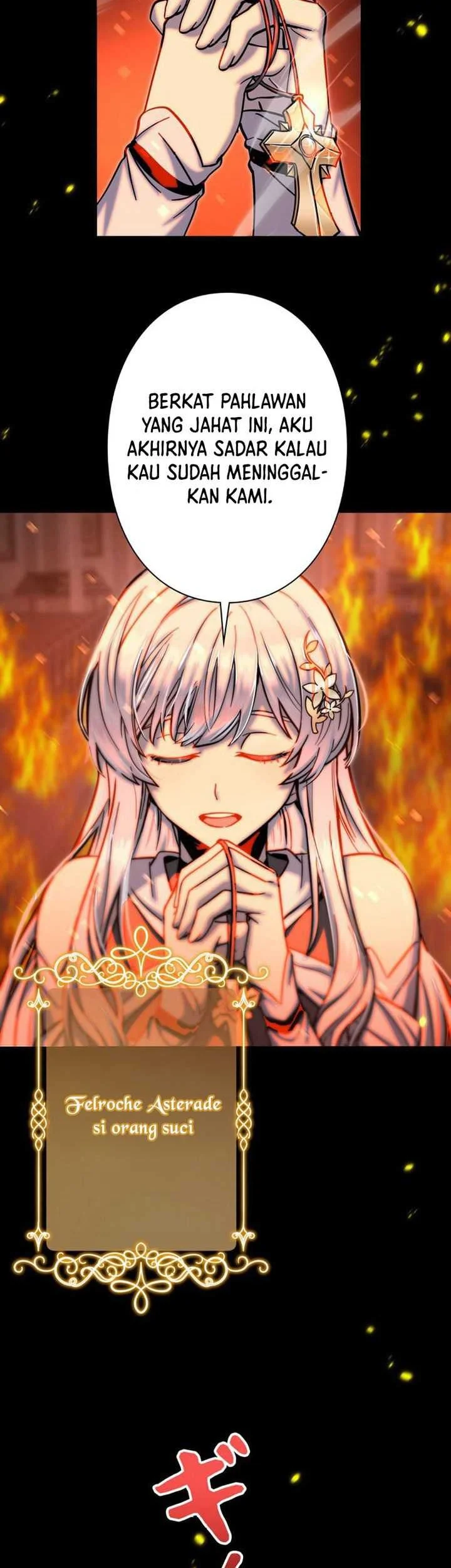 Im the Hero but the Main Heroines Are Trying to Kill Me Chapter 1 Gambar 26