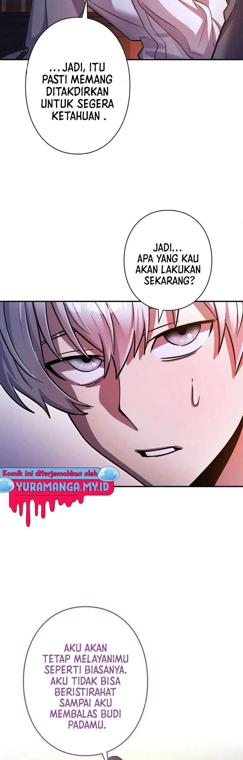 Im the Hero but the Main Heroines Are Trying to Kill Me Chapter 11 Gambar 45