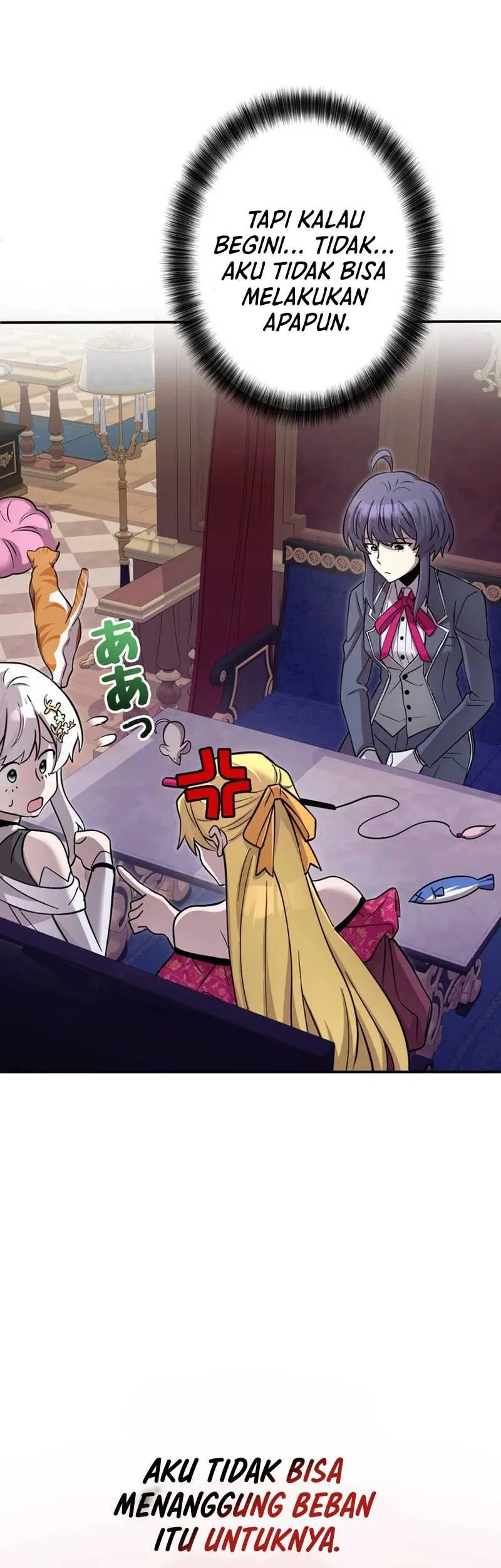 Im the Hero but the Main Heroines Are Trying to Kill Me Chapter 11 Gambar 54