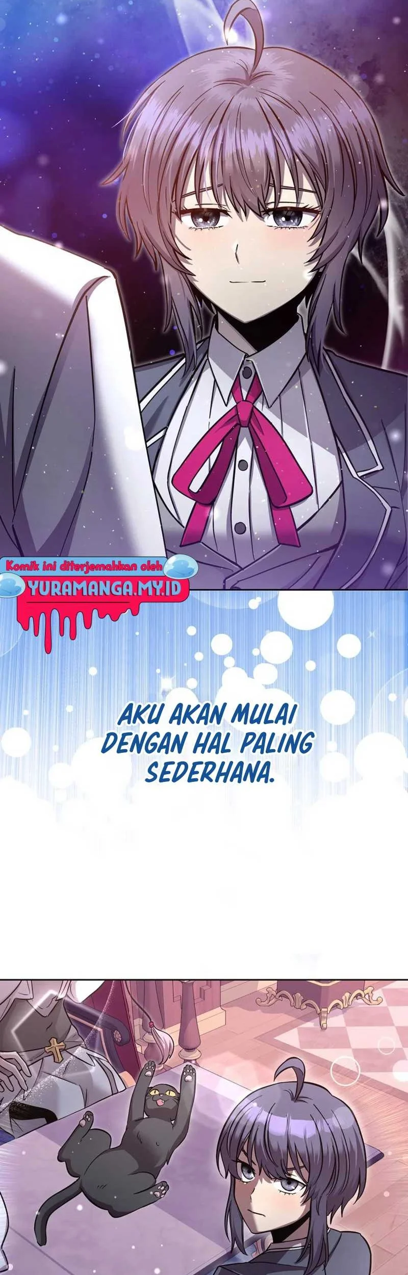 Im the Hero but the Main Heroines Are Trying to Kill Me Chapter 11 Gambar 57