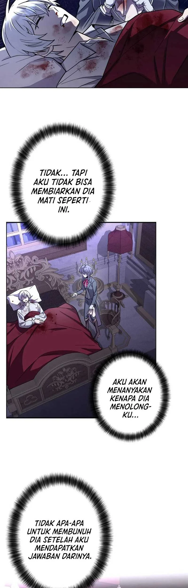 Im the Hero but the Main Heroines Are Trying to Kill Me Chapter 11 Gambar 3