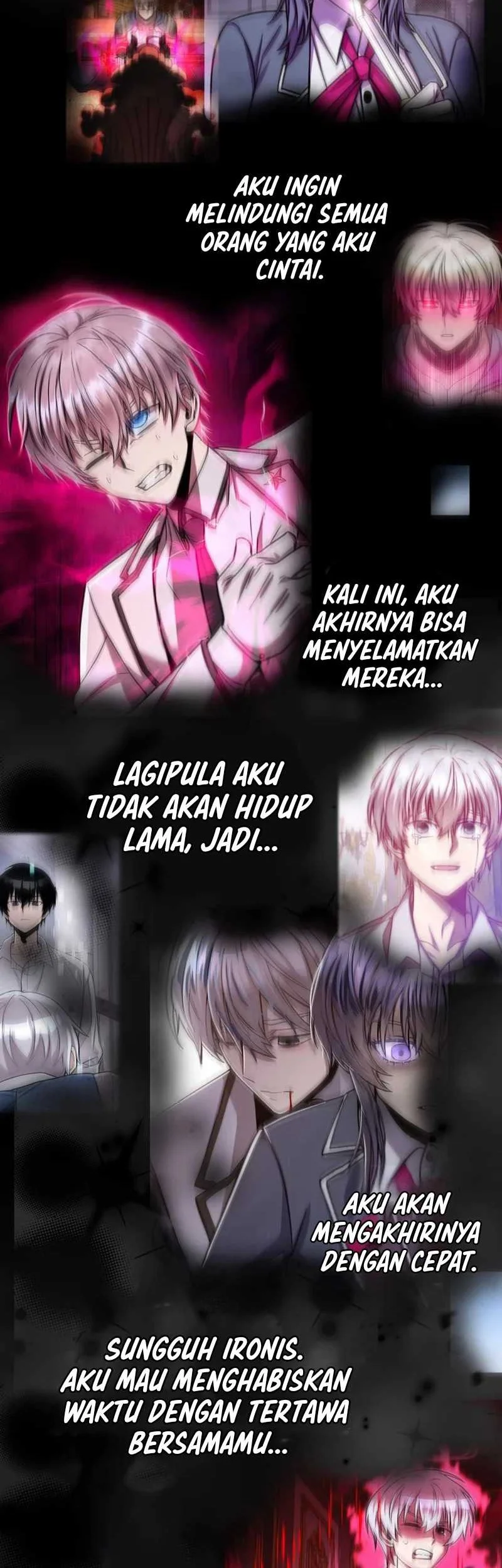 Im the Hero but the Main Heroines Are Trying to Kill Me Chapter 11 Gambar 23