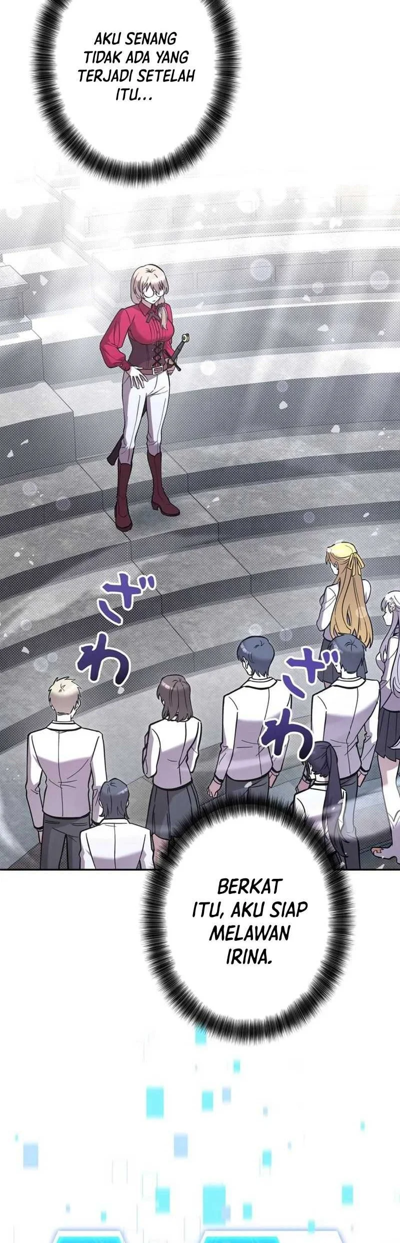 Im the Hero but the Main Heroines Are Trying to Kill Me Chapter 15 Gambar 40