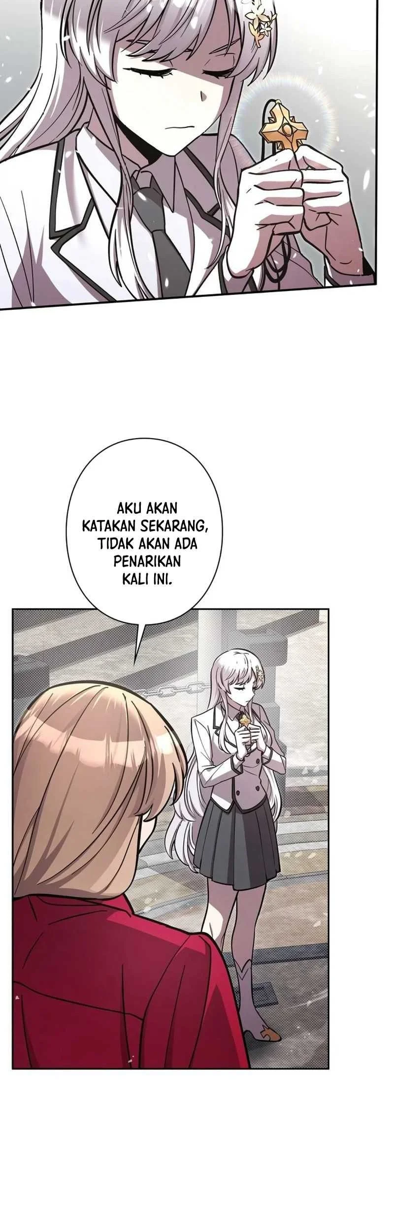 Im the Hero but the Main Heroines Are Trying to Kill Me Chapter 15 Gambar 43