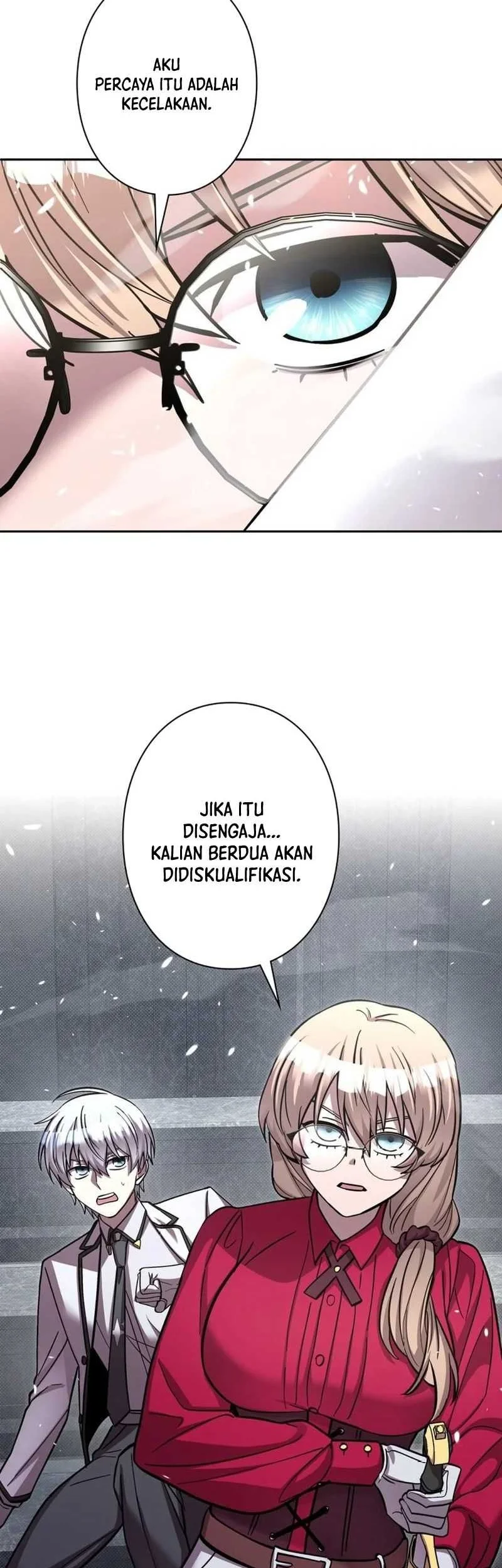 Im the Hero but the Main Heroines Are Trying to Kill Me Chapter 15 Gambar 54