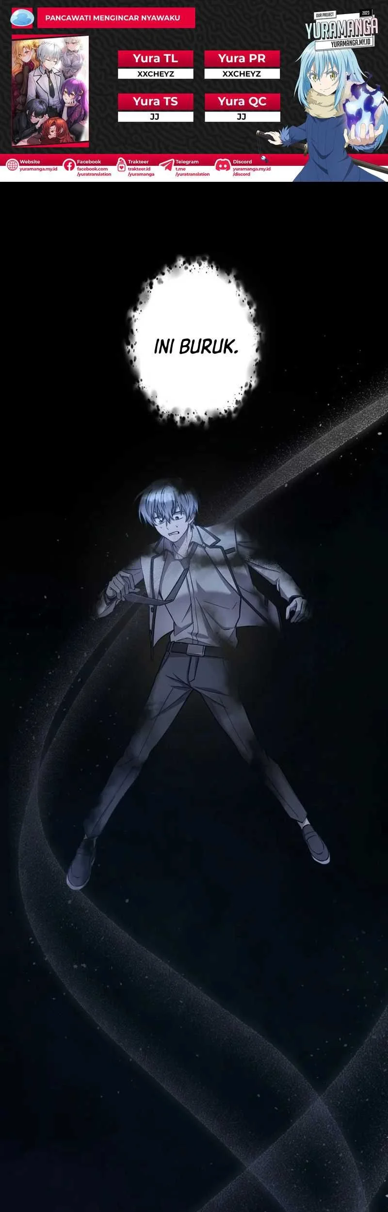 Komik Im the Hero but the Main Heroines Are Trying to Kill Me Chapter 15 gambar nomor 1