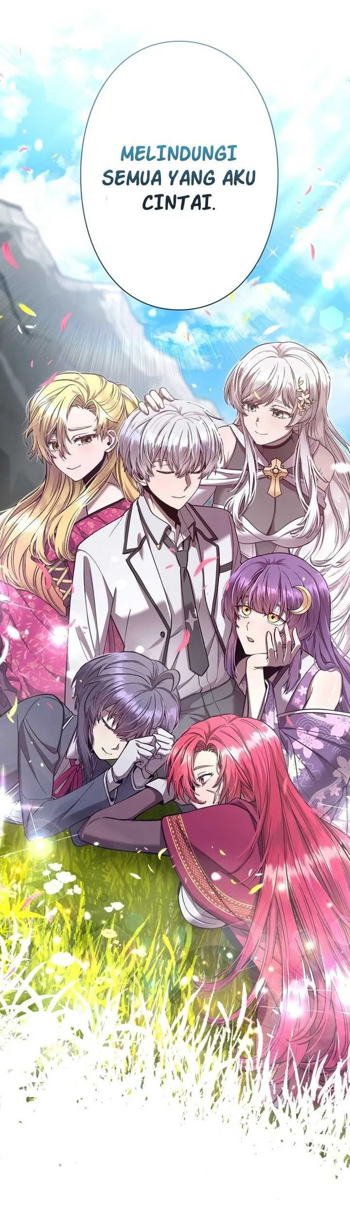 Im the Hero but the Main Heroines Are Trying to Kill Me Chapter 2 Gambar 41