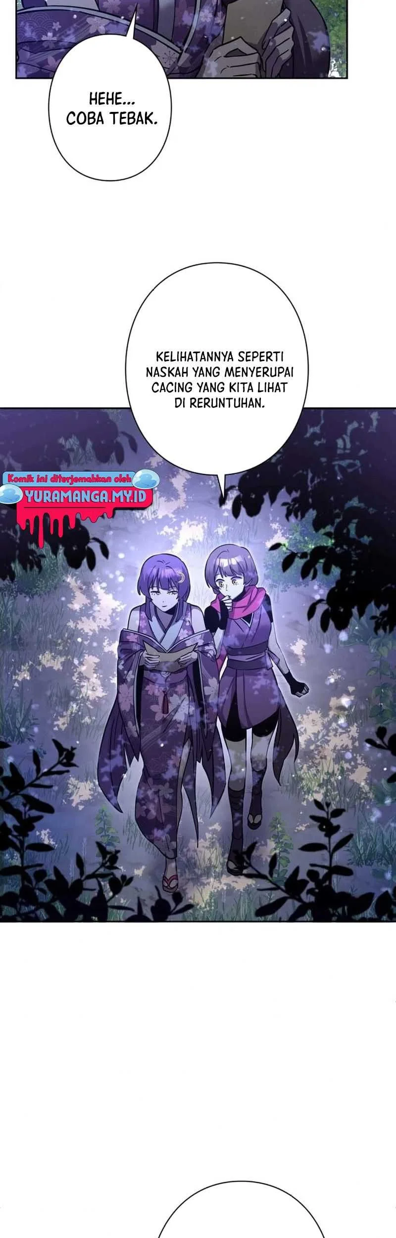 Im the Hero but the Main Heroines Are Trying to Kill Me Chapter 20 Gambar 43