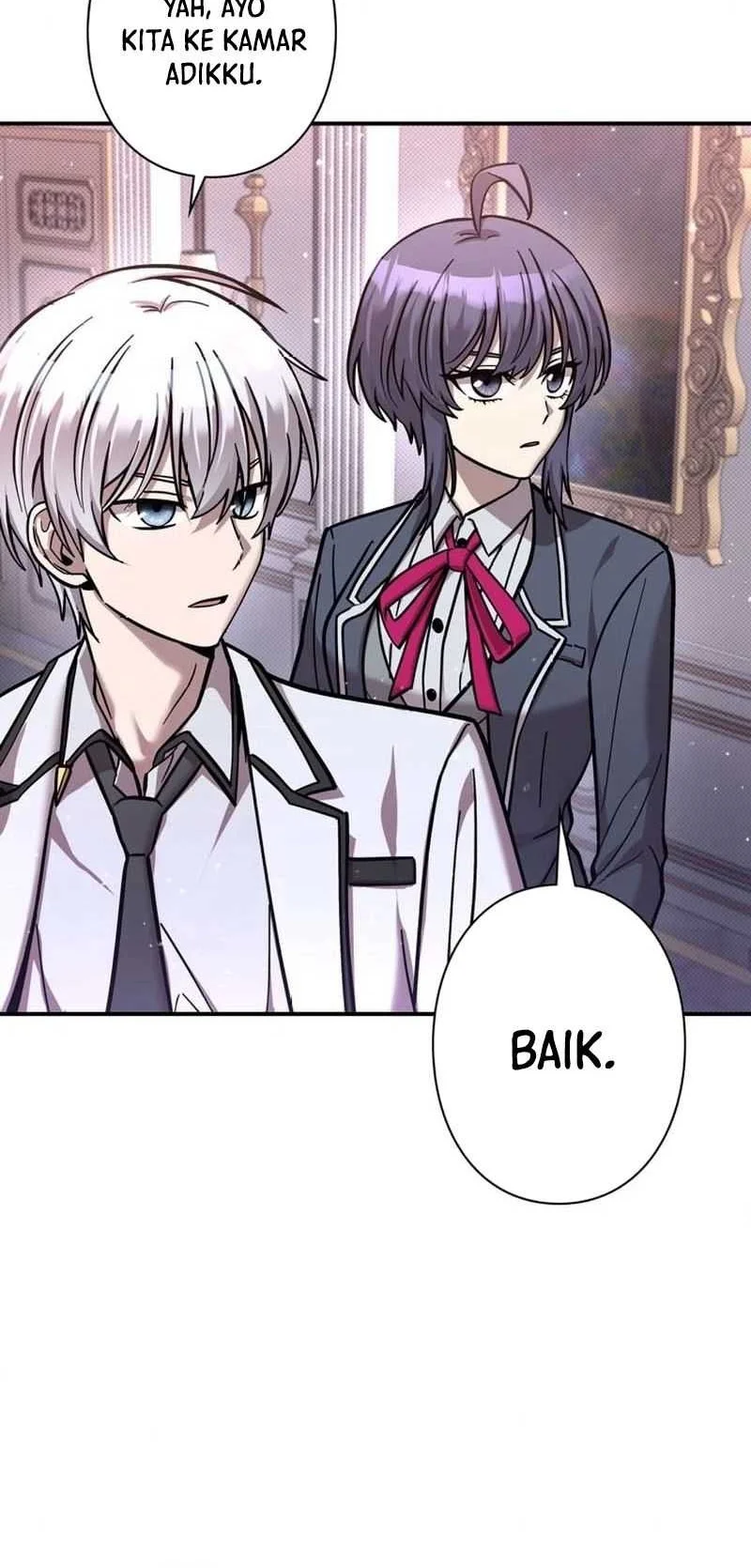 Im the Hero but the Main Heroines Are Trying to Kill Me Chapter 20 Gambar 8