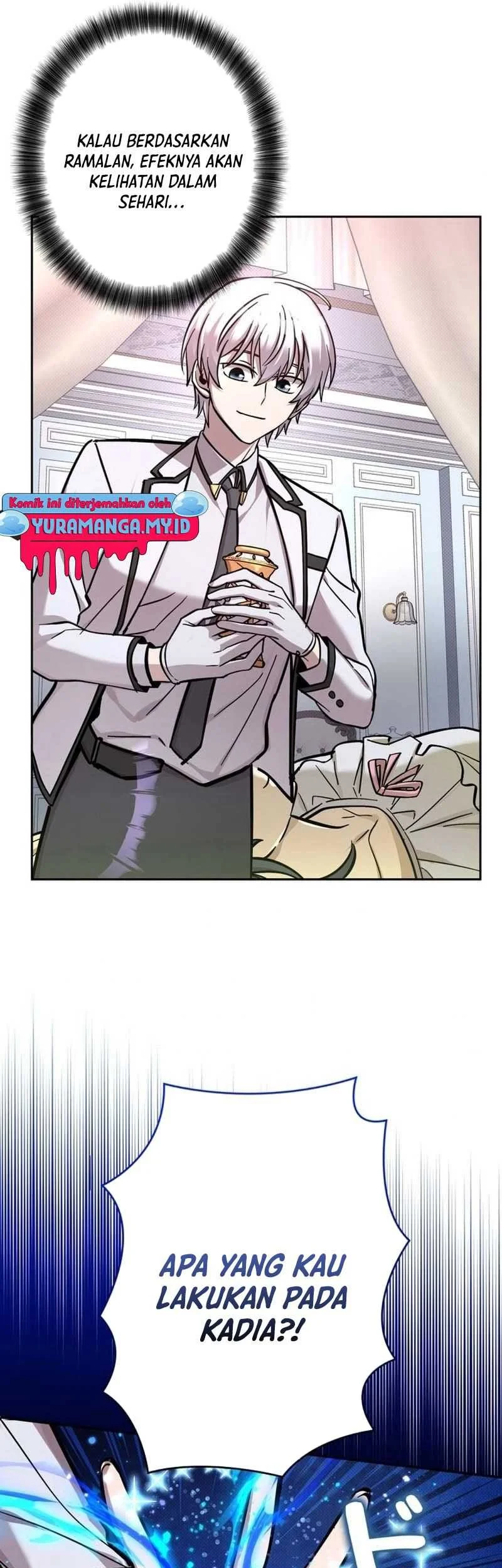 Im the Hero but the Main Heroines Are Trying to Kill Me Chapter 20 Gambar 17