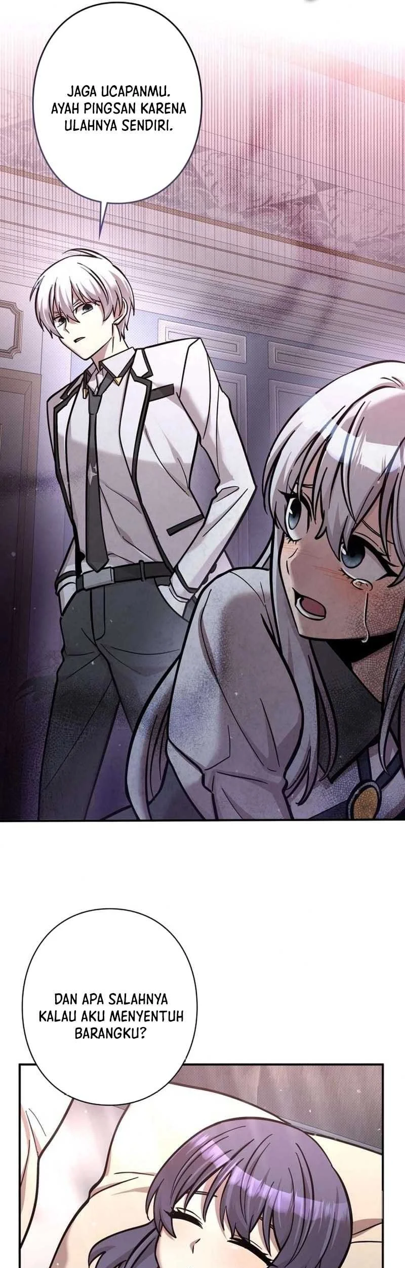 Im the Hero but the Main Heroines Are Trying to Kill Me Chapter 20 Gambar 25