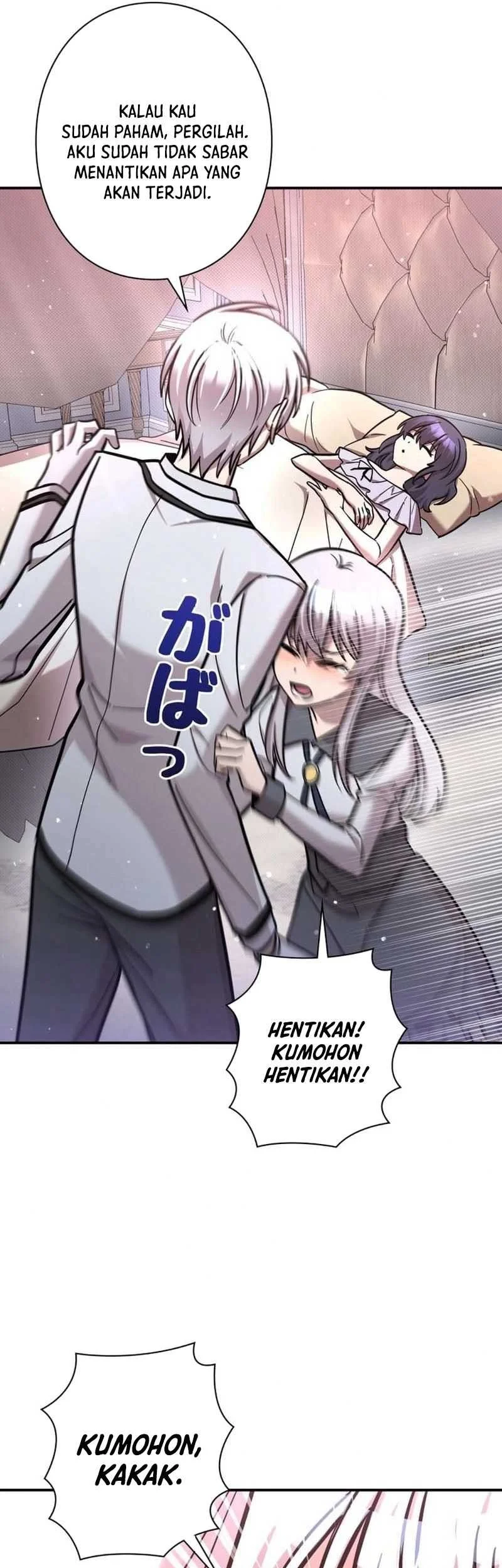 Im the Hero but the Main Heroines Are Trying to Kill Me Chapter 20 Gambar 29