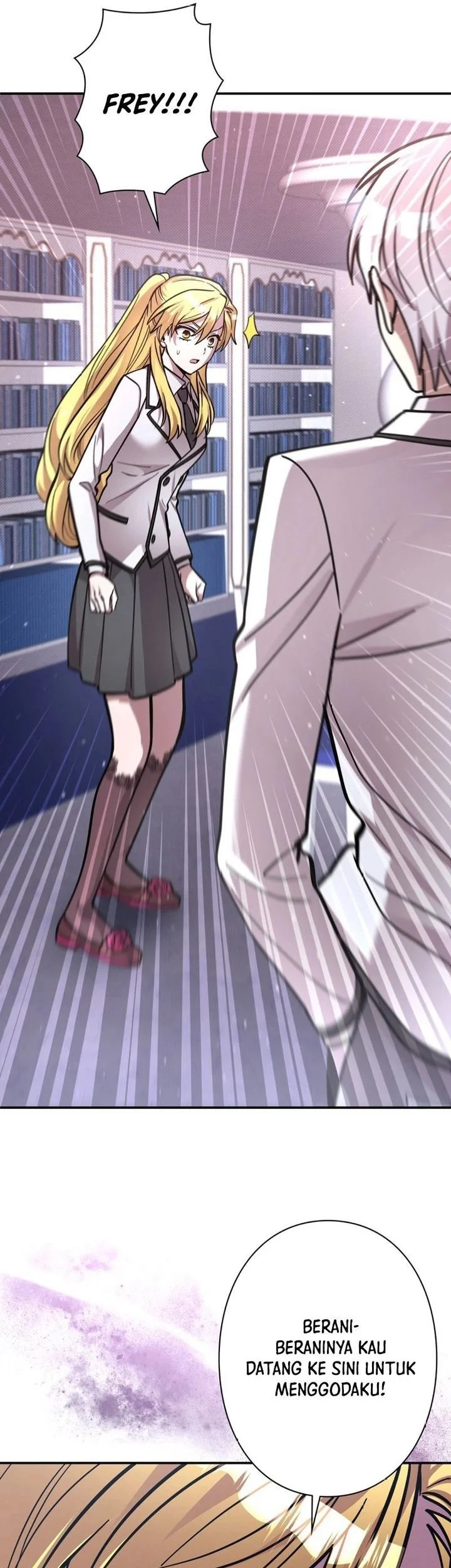 Im the Hero but the Main Heroines Are Trying to Kill Me Chapter 22 Gambar 28