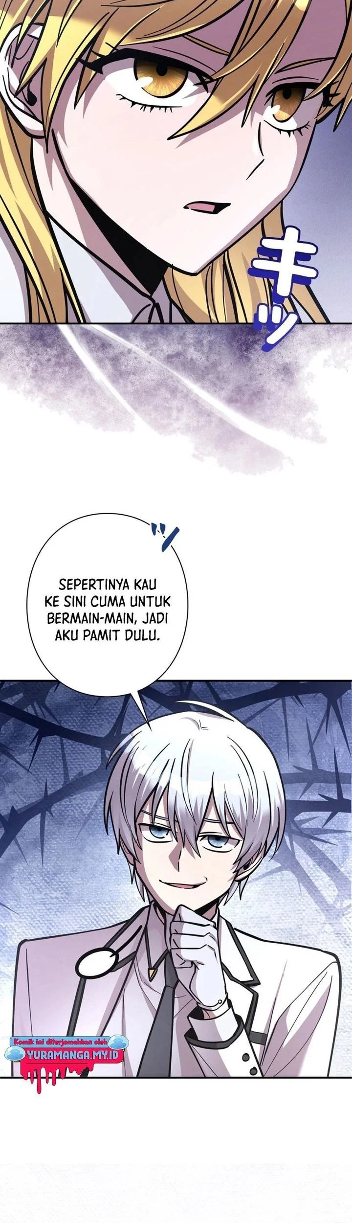 Im the Hero but the Main Heroines Are Trying to Kill Me Chapter 22 Gambar 29