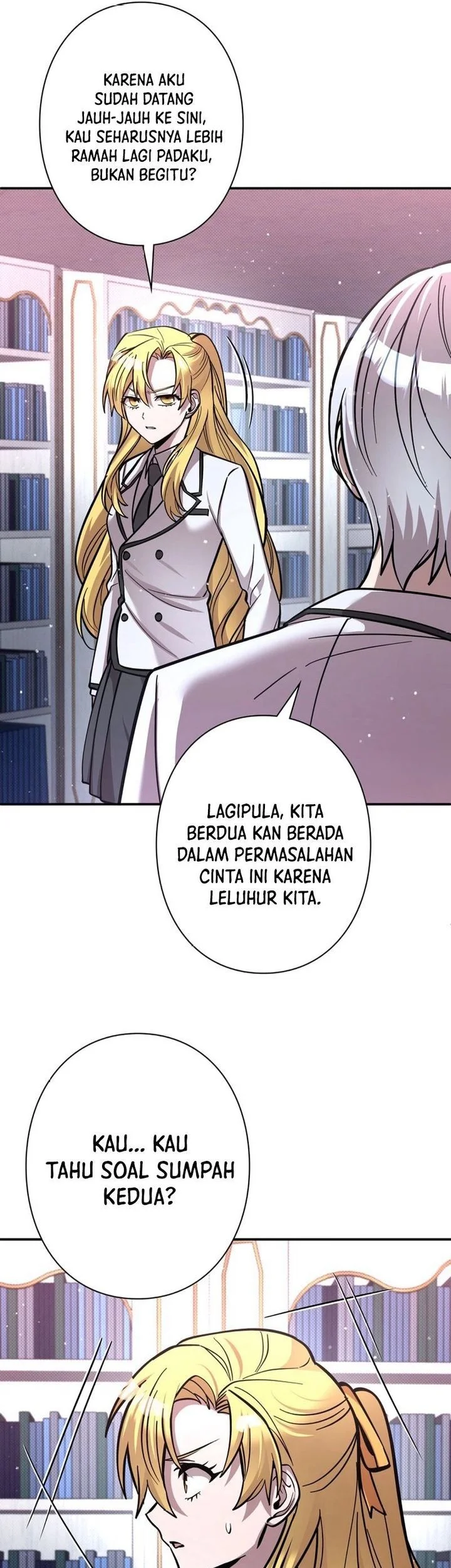 Im the Hero but the Main Heroines Are Trying to Kill Me Chapter 22 Gambar 31
