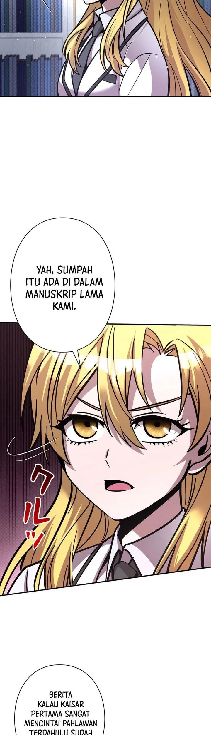 Im the Hero but the Main Heroines Are Trying to Kill Me Chapter 22 Gambar 32