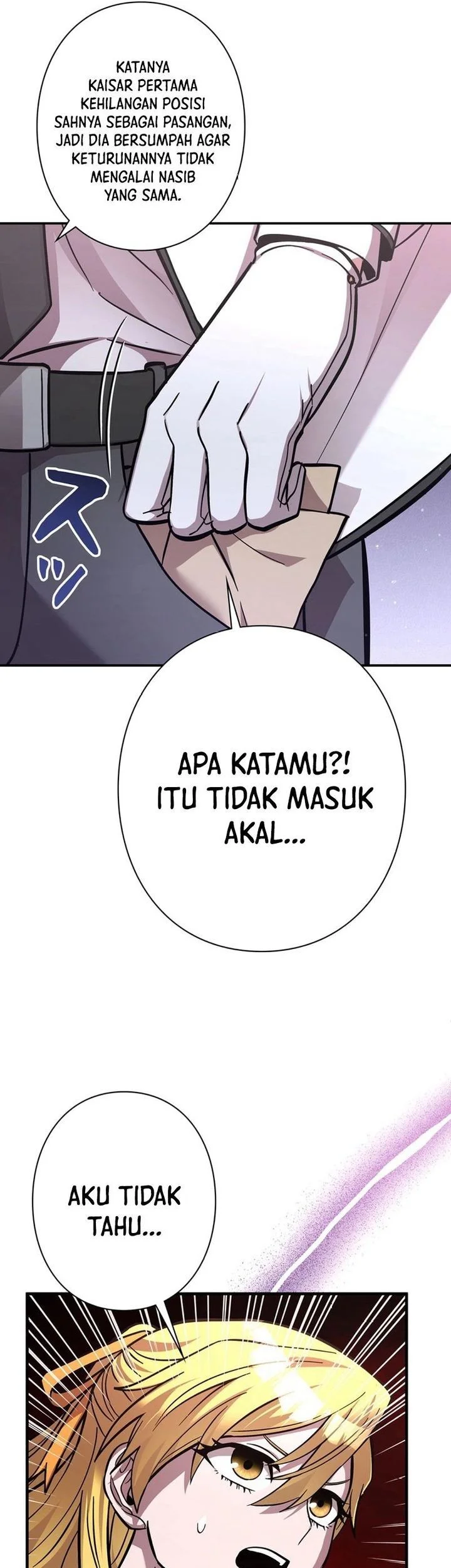 Im the Hero but the Main Heroines Are Trying to Kill Me Chapter 22 Gambar 34