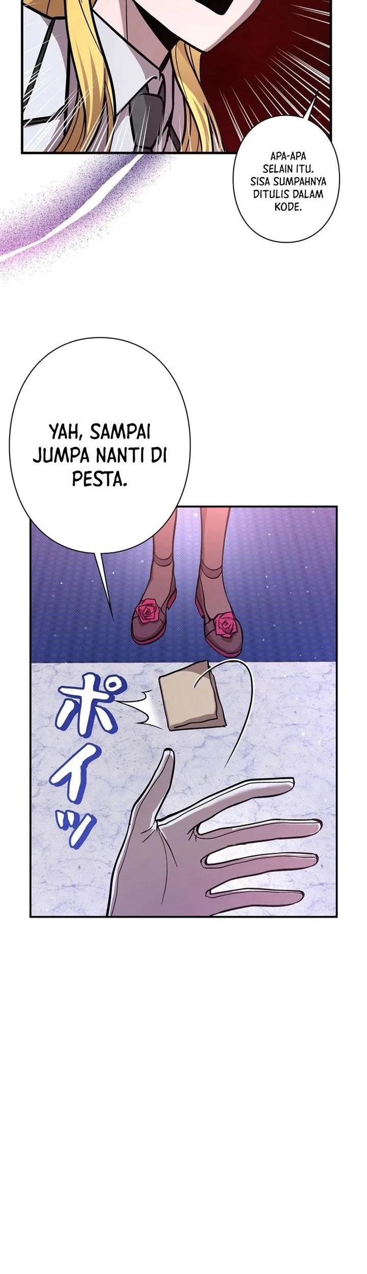 Im the Hero but the Main Heroines Are Trying to Kill Me Chapter 22 Gambar 35