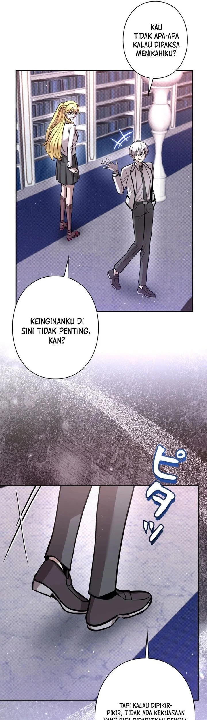 Im the Hero but the Main Heroines Are Trying to Kill Me Chapter 22 Gambar 37