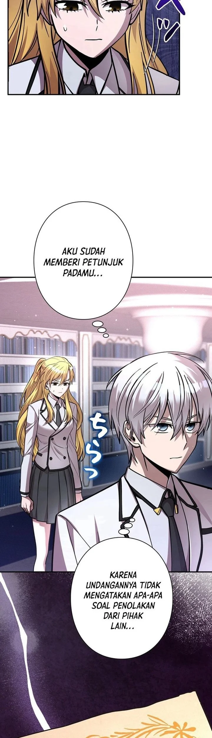 Im the Hero but the Main Heroines Are Trying to Kill Me Chapter 22 Gambar 41