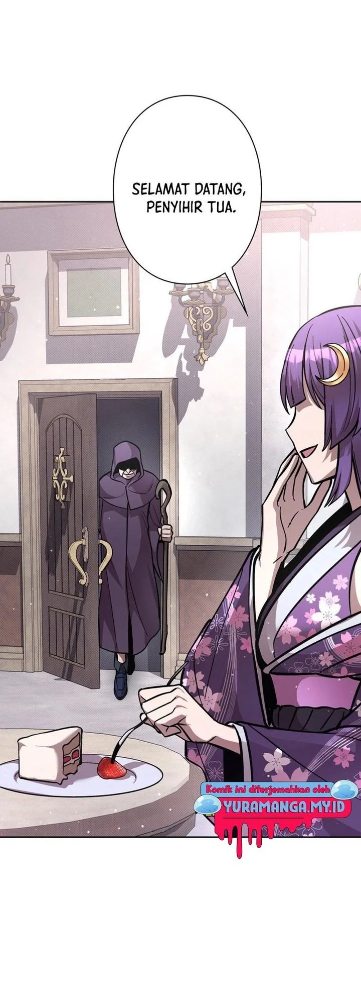 Im the Hero but the Main Heroines Are Trying to Kill Me Chapter 22 Gambar 45